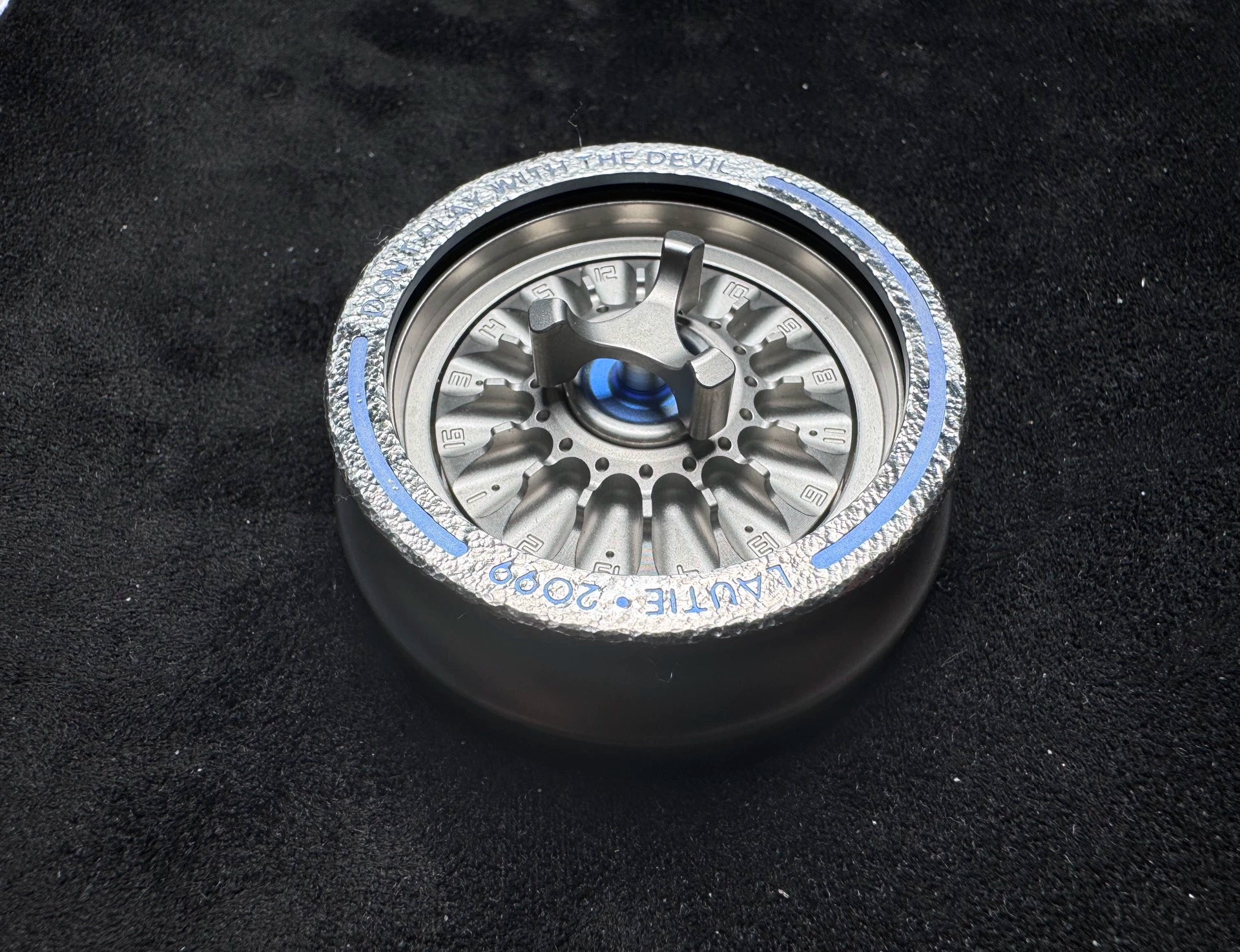 Carnival Roulette Titanium