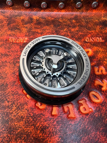 Carnival Roulette Zirconium