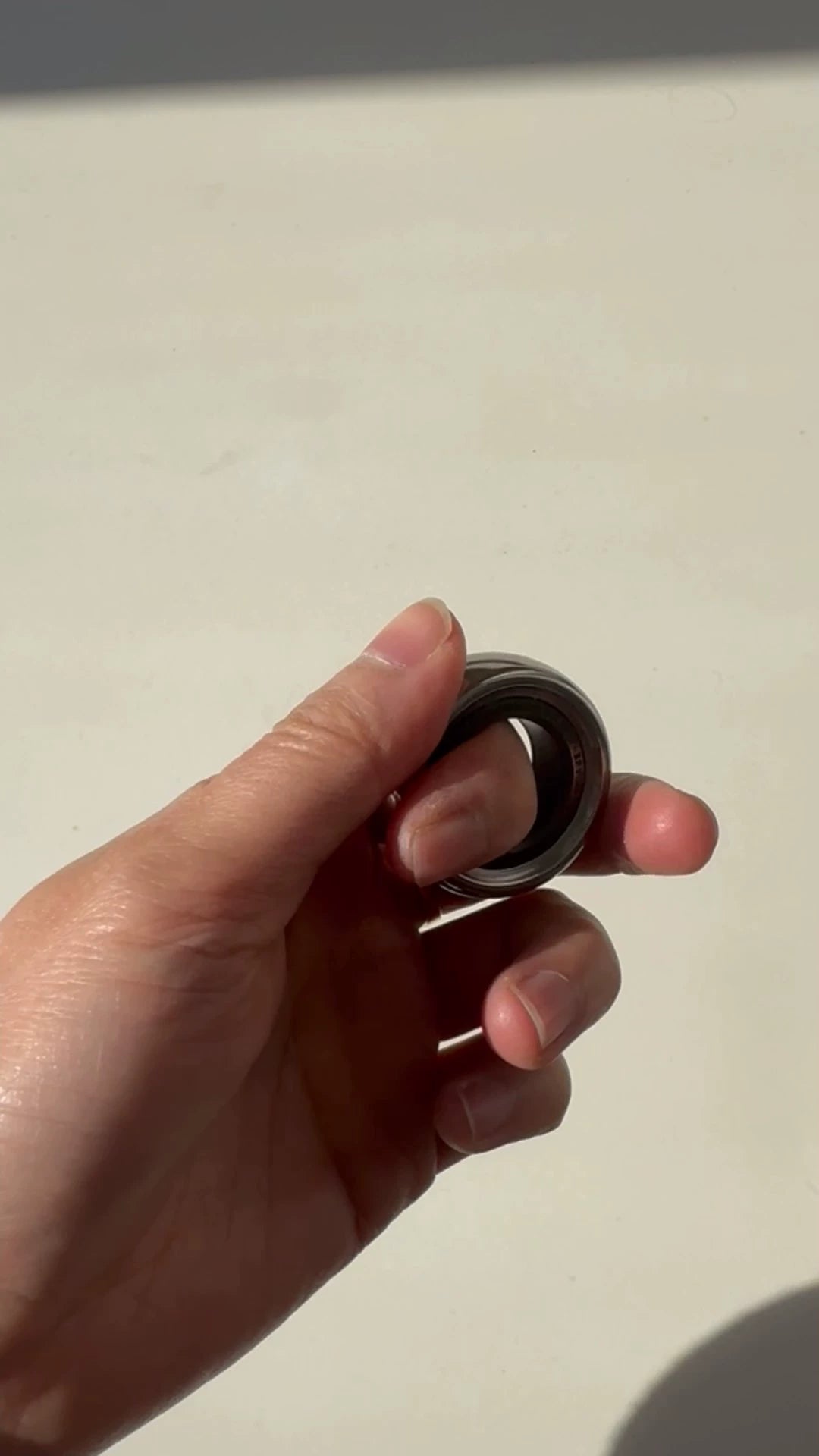Mechanic C Stainless Steel