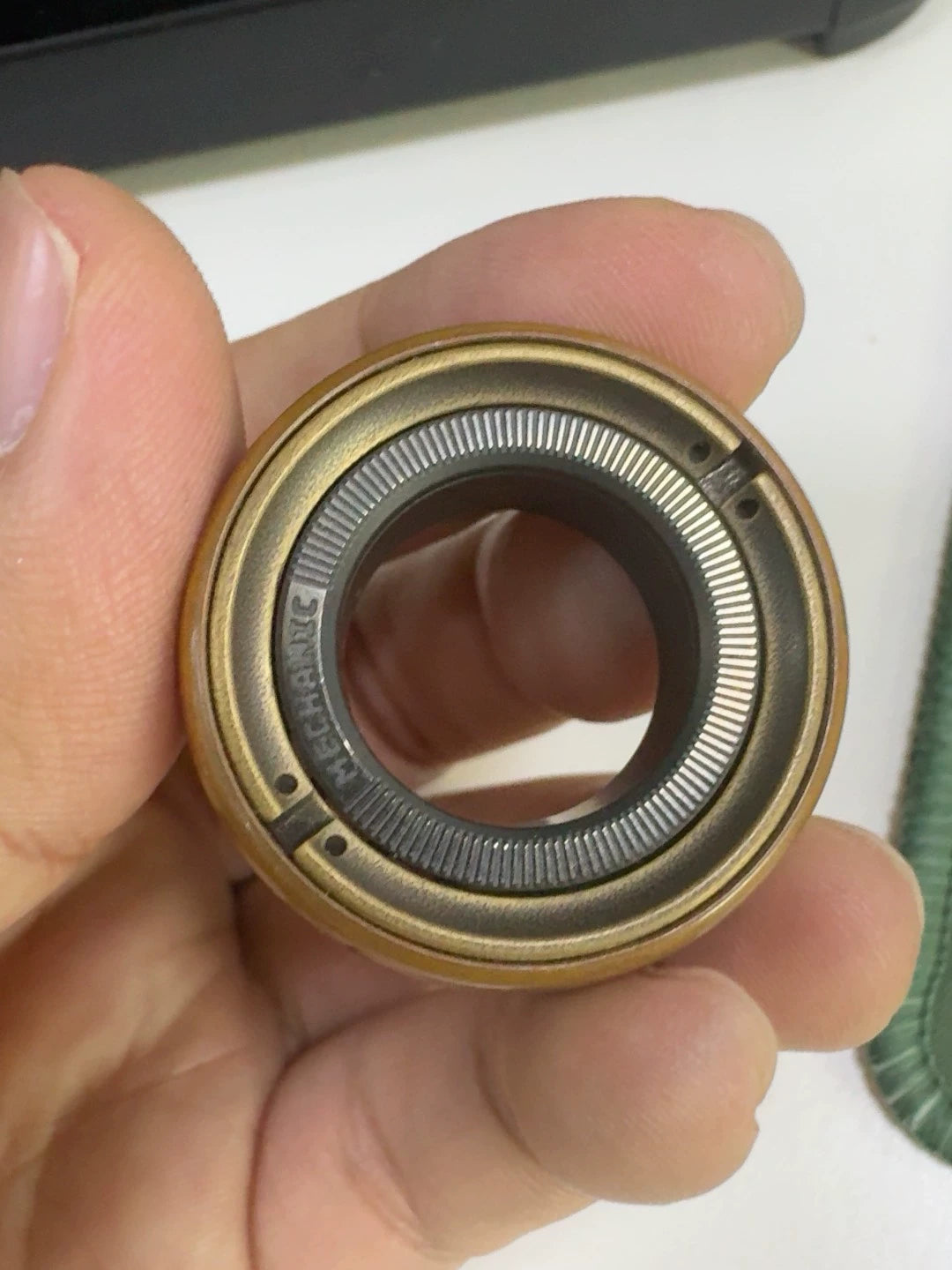 Mechanic C Copper