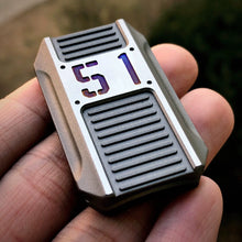 BULLET PROOF SHIELD Titanium