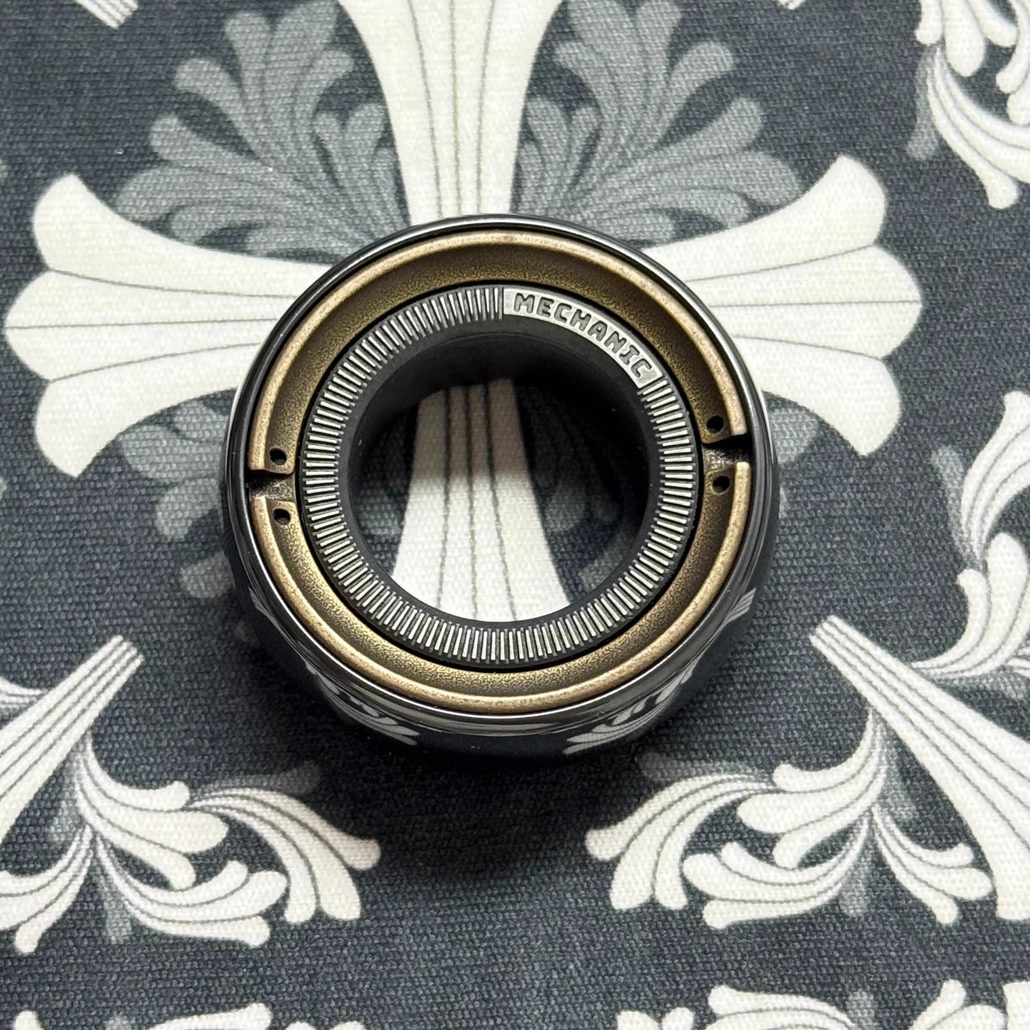 Mechanic C Zirconium
