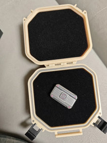 BULLET PROOF SHIELD Stainless Steel