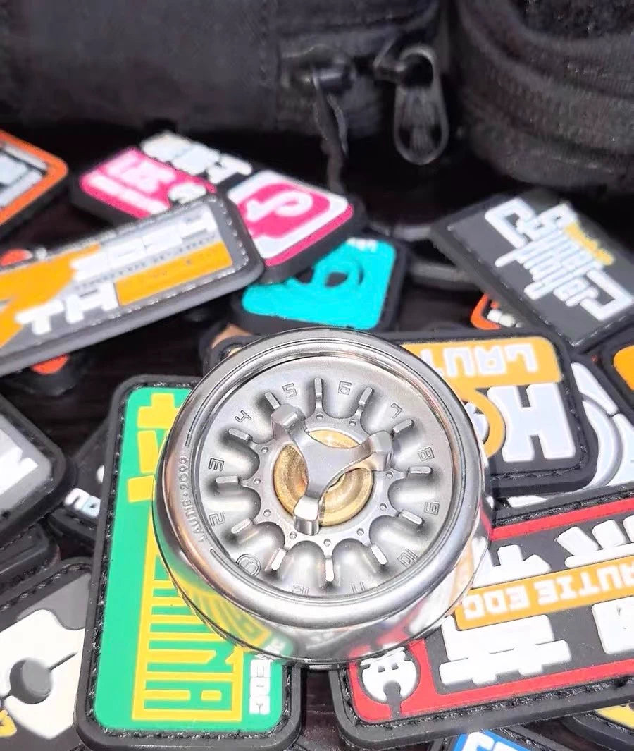 Carnival Roulette Zirconium