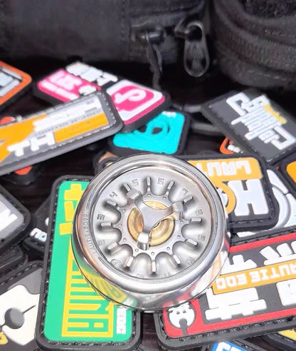 Carnival Roulette Zirconium