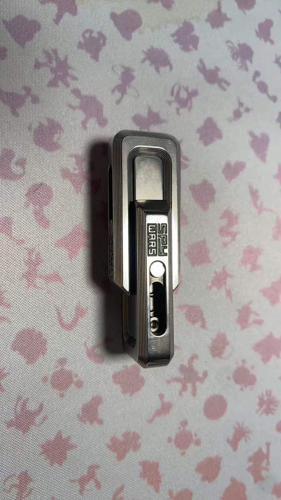 X Lock 2.0 Stainless Steel