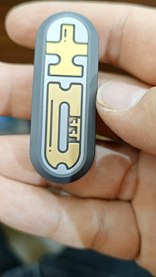 Lucky Draw Zirconium