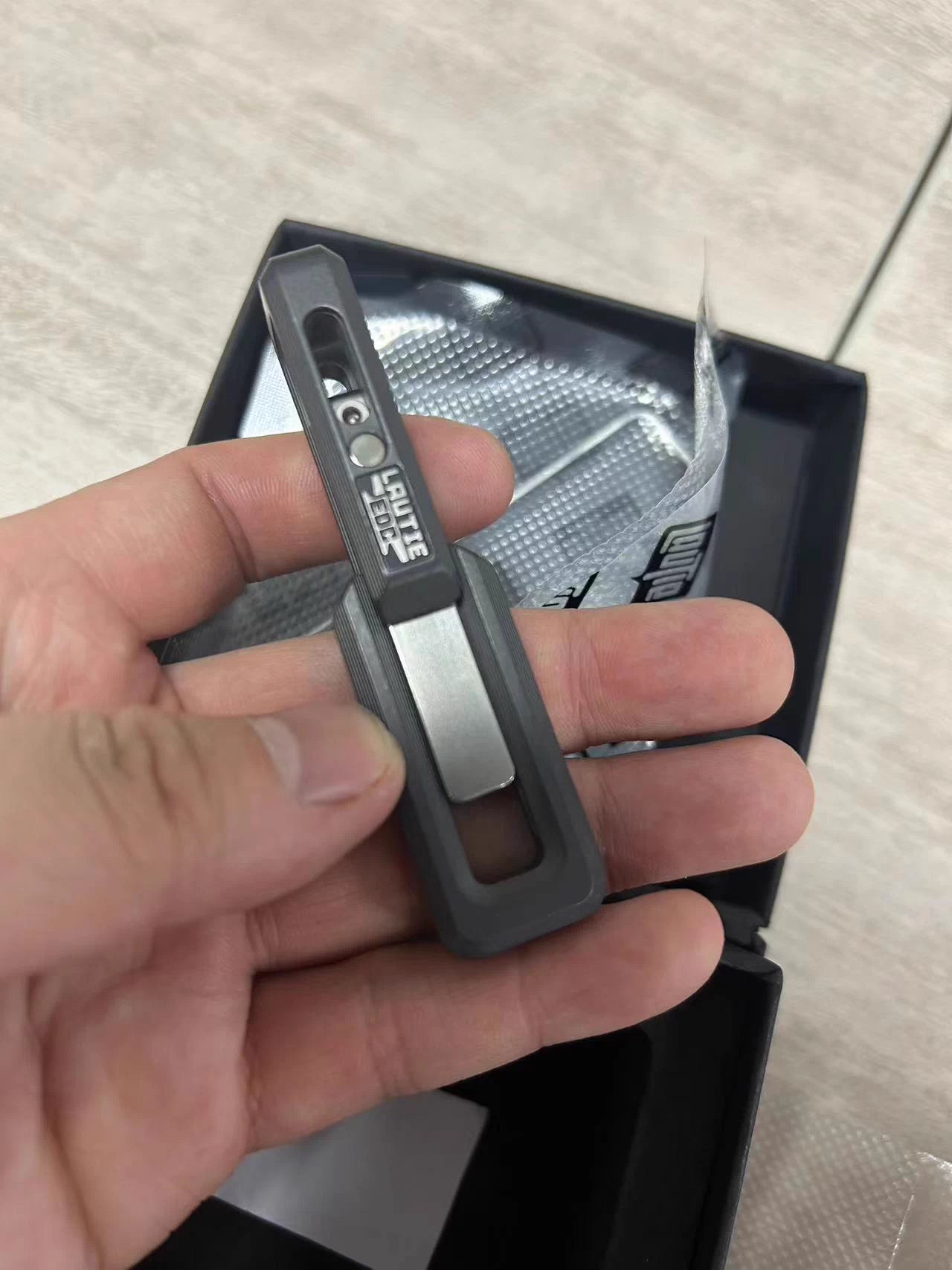 X Lock 2.0 Zirconium