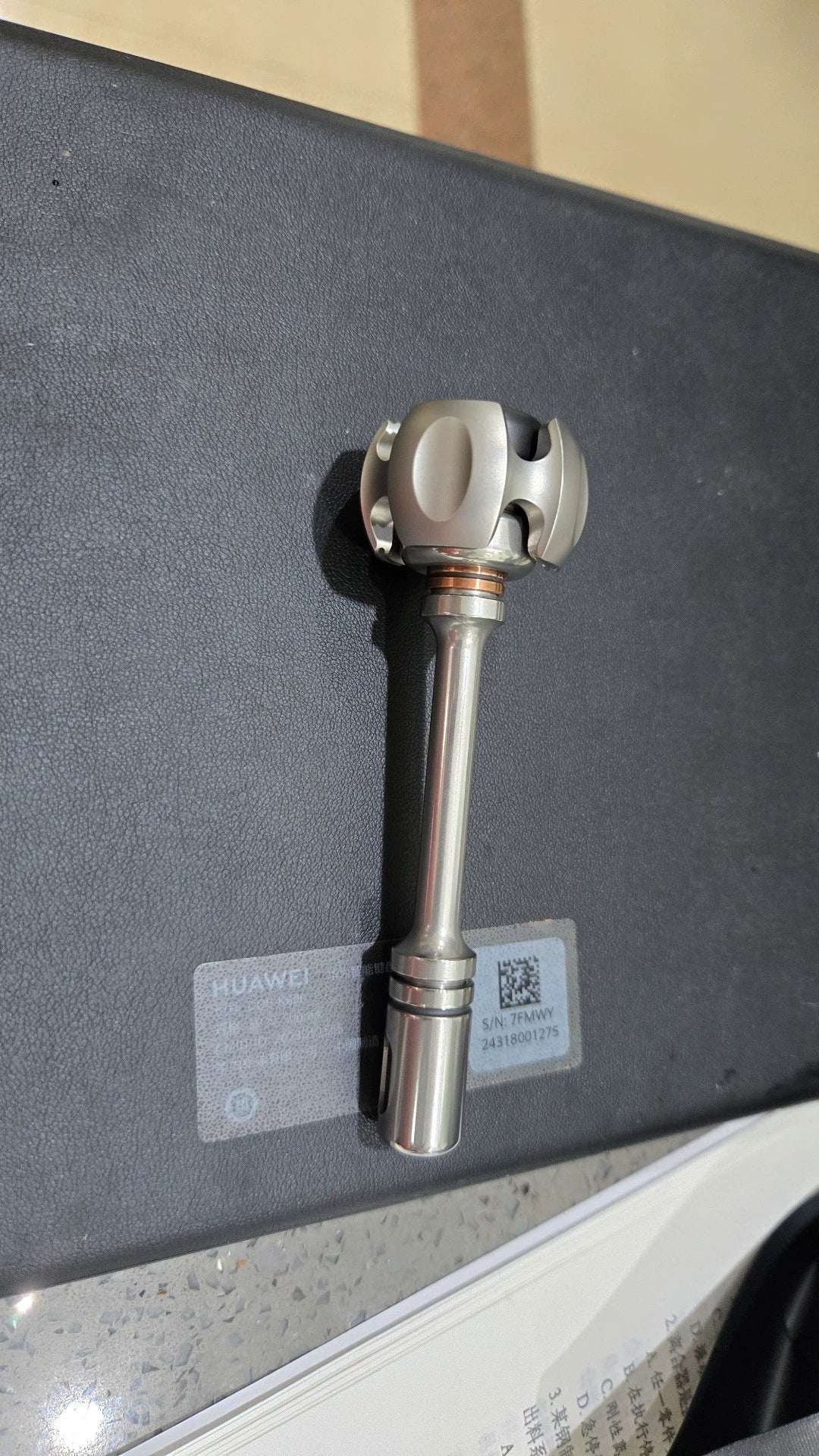 NoizC Nano Stainless Steel