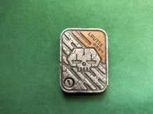 Poker Shuffle Stainless Steel