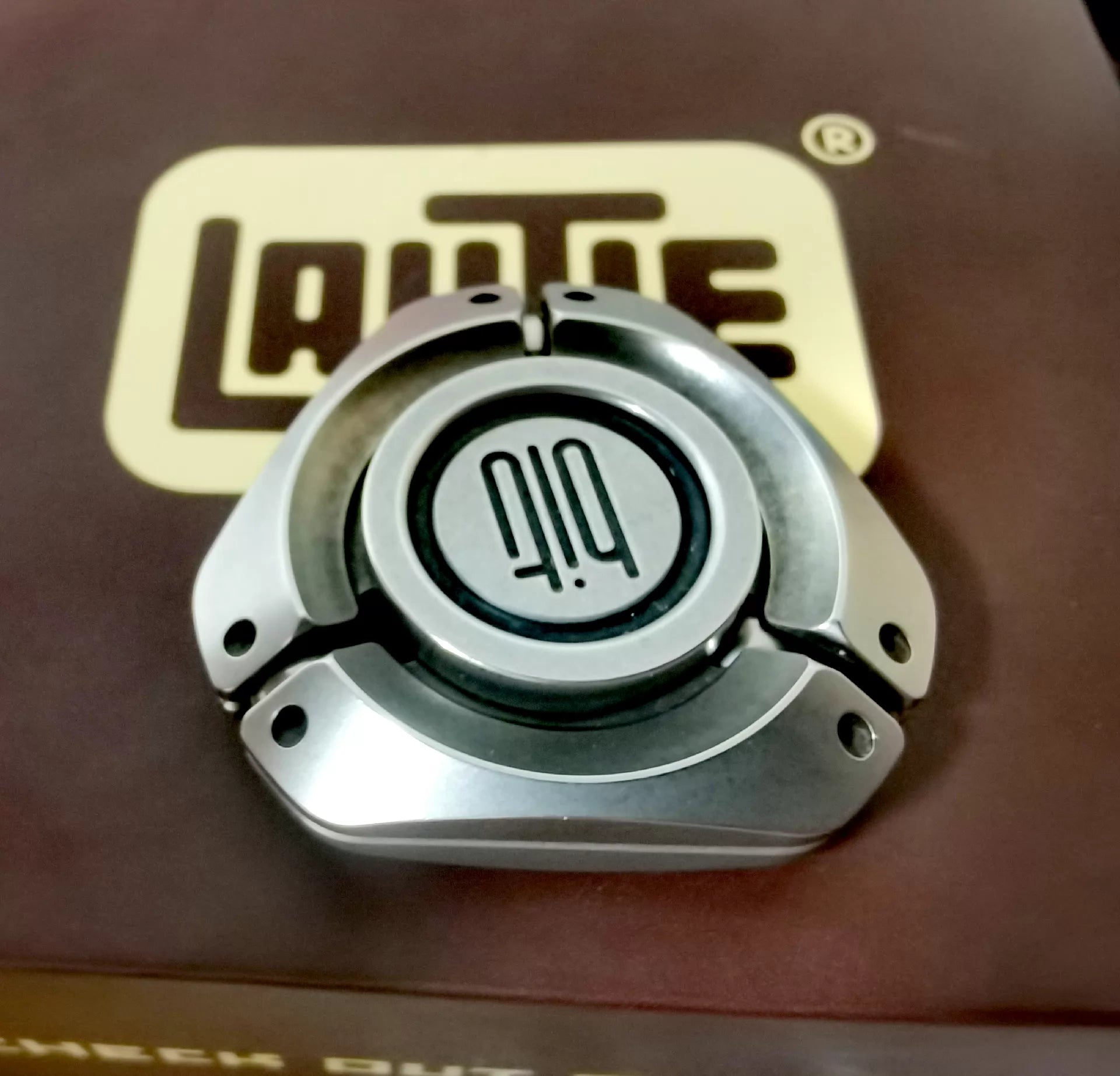 BIT03 Stainless Steel