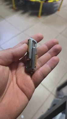 X Lock 2.0 Stainless Steel