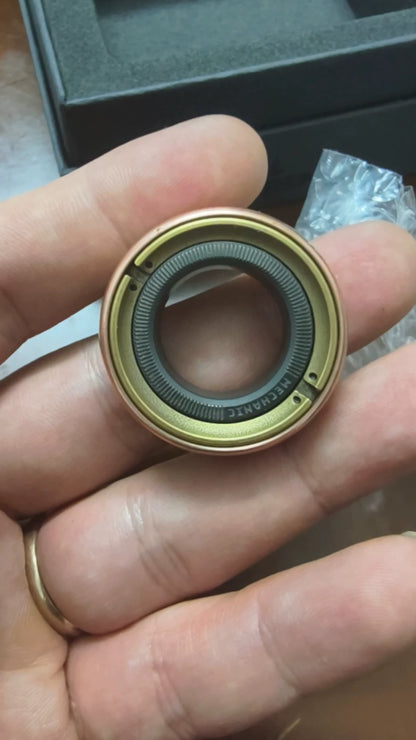 Mechanic C Brass