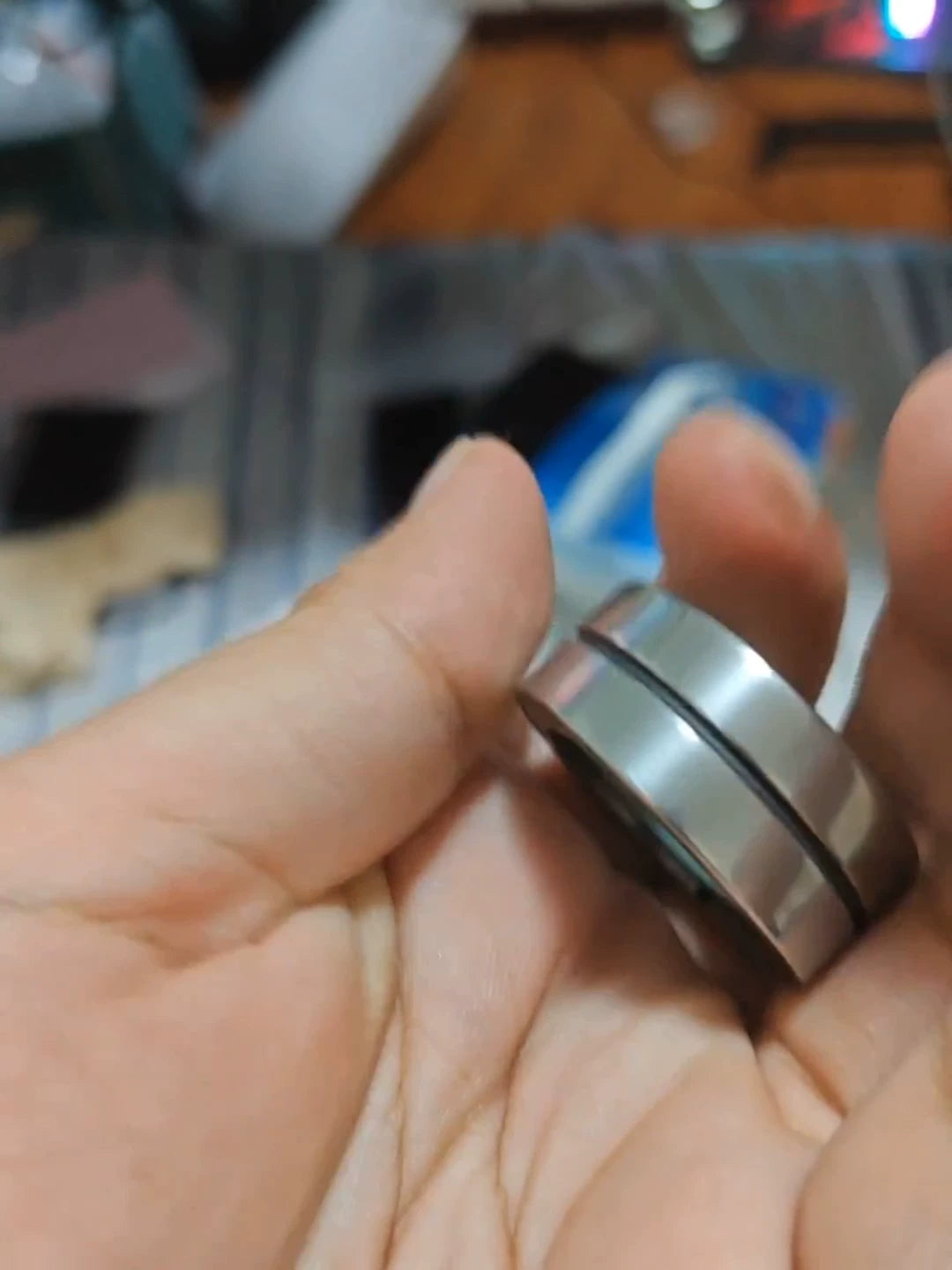 Mechanic E Stainless Steel