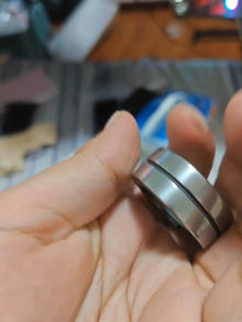 Mechanic E Stainless Steel