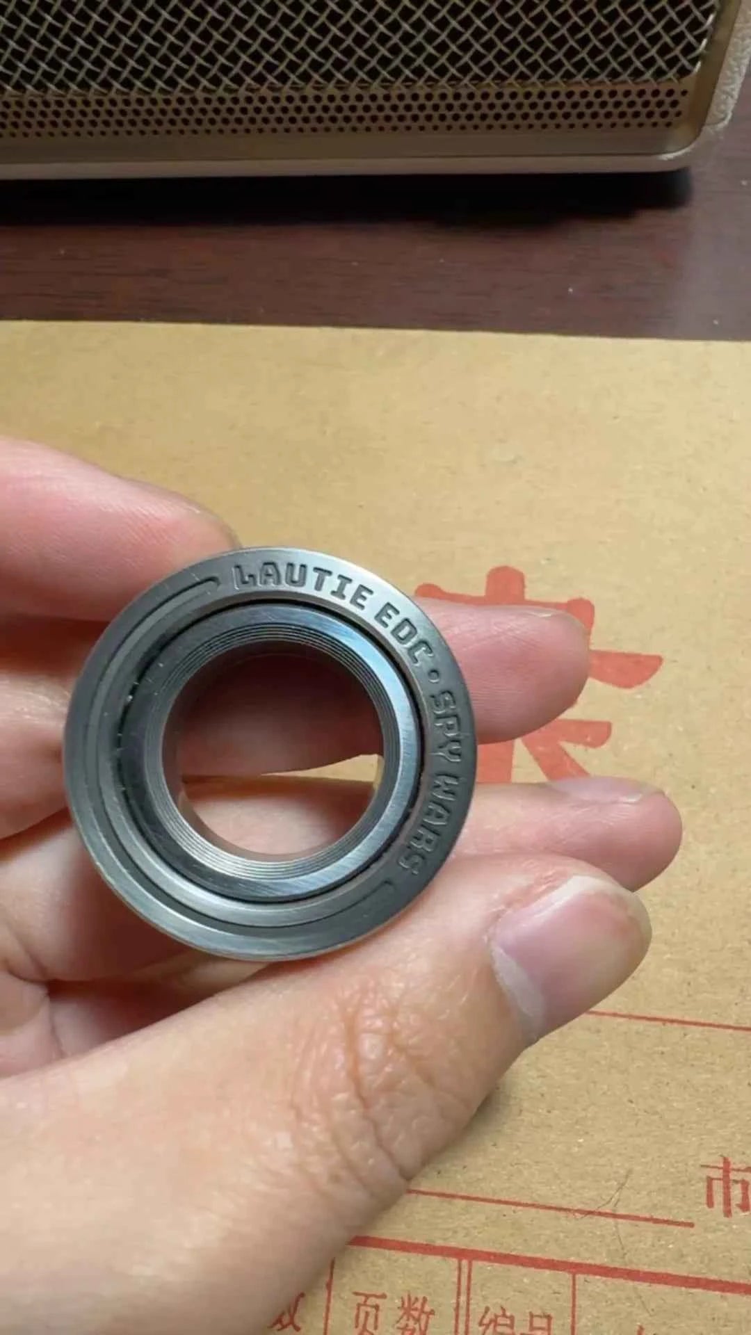 Mechanic-E Stainless Steel