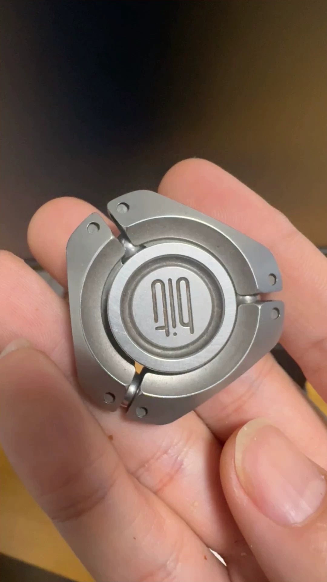 BIT03 Stainless Steel