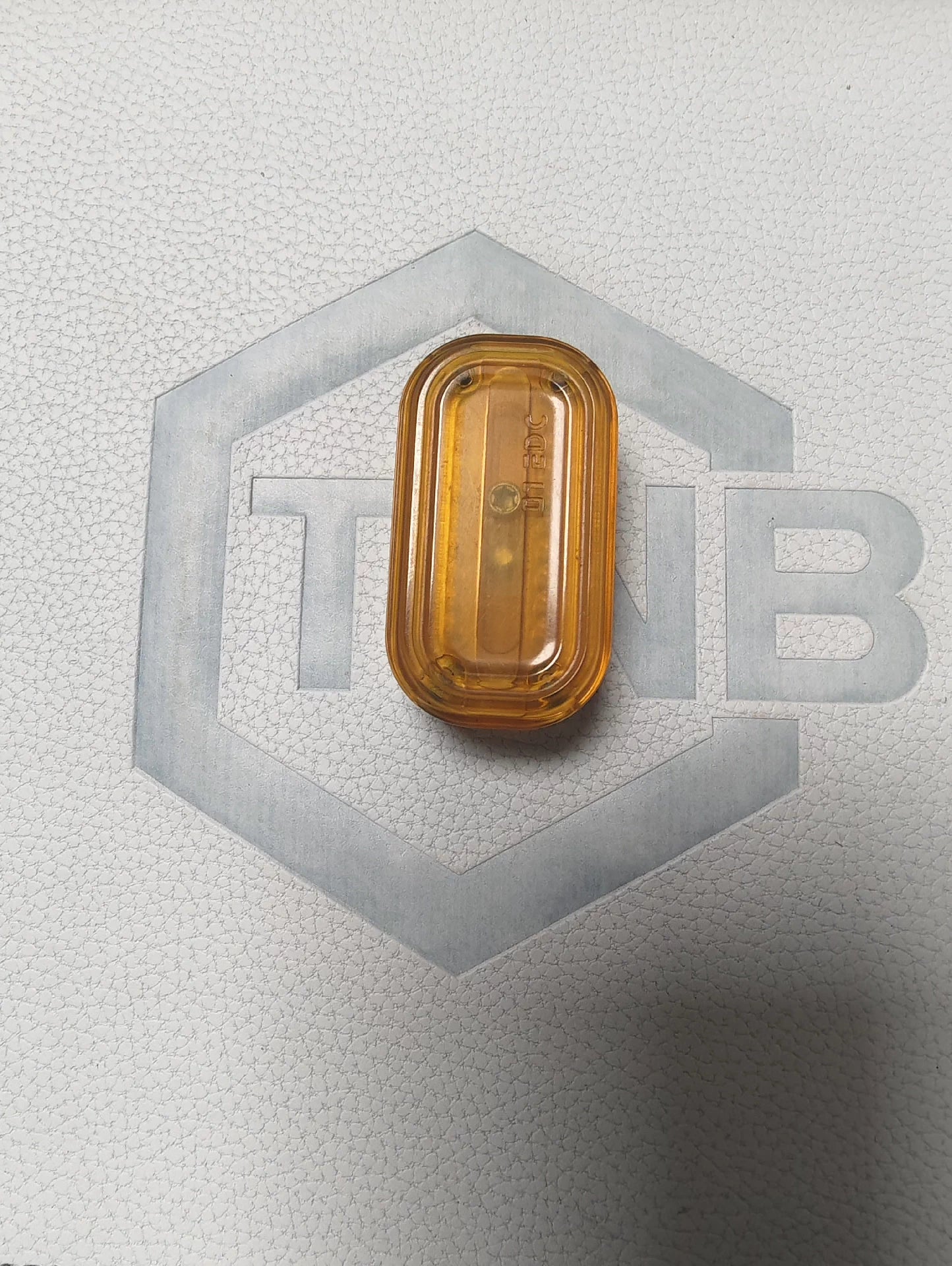 01EDC Slider No.7 Shell PEI