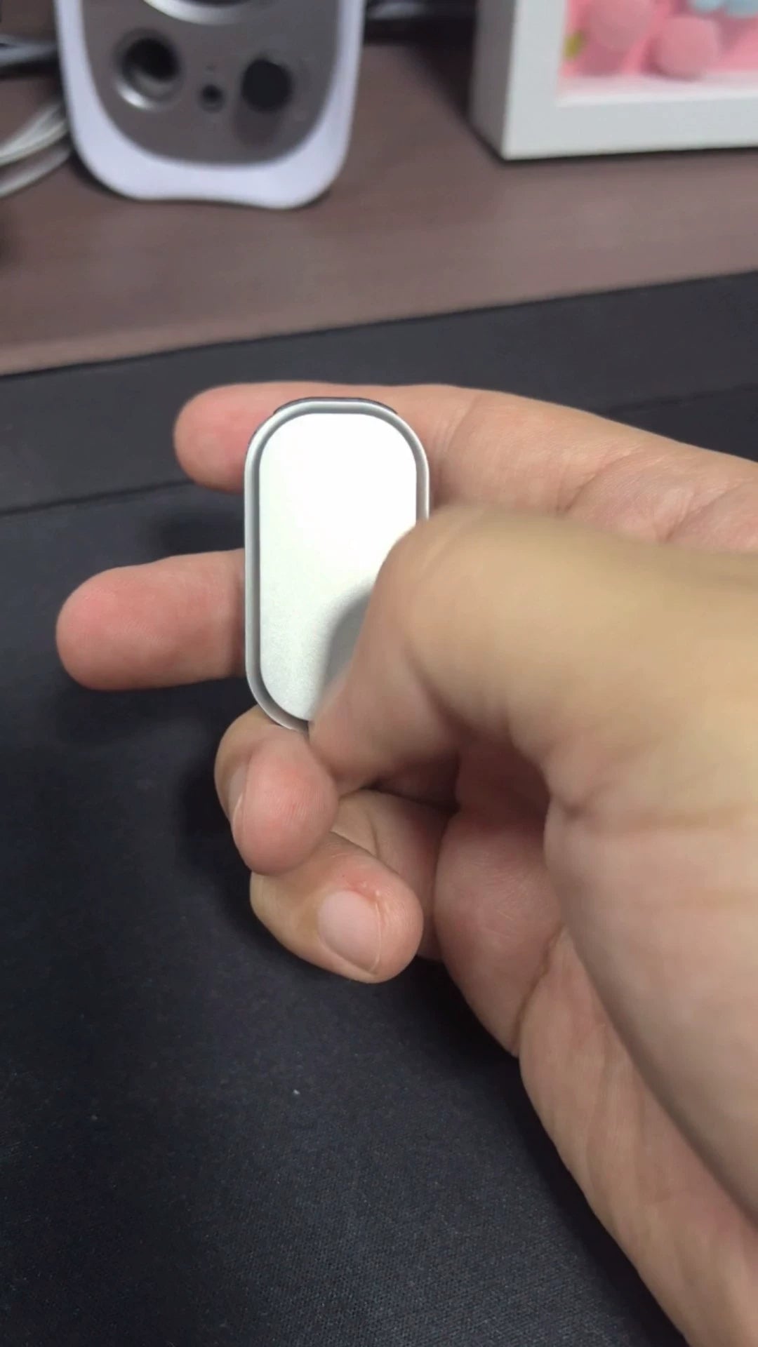 Core Asymmetry Super Dense Stainless Steel