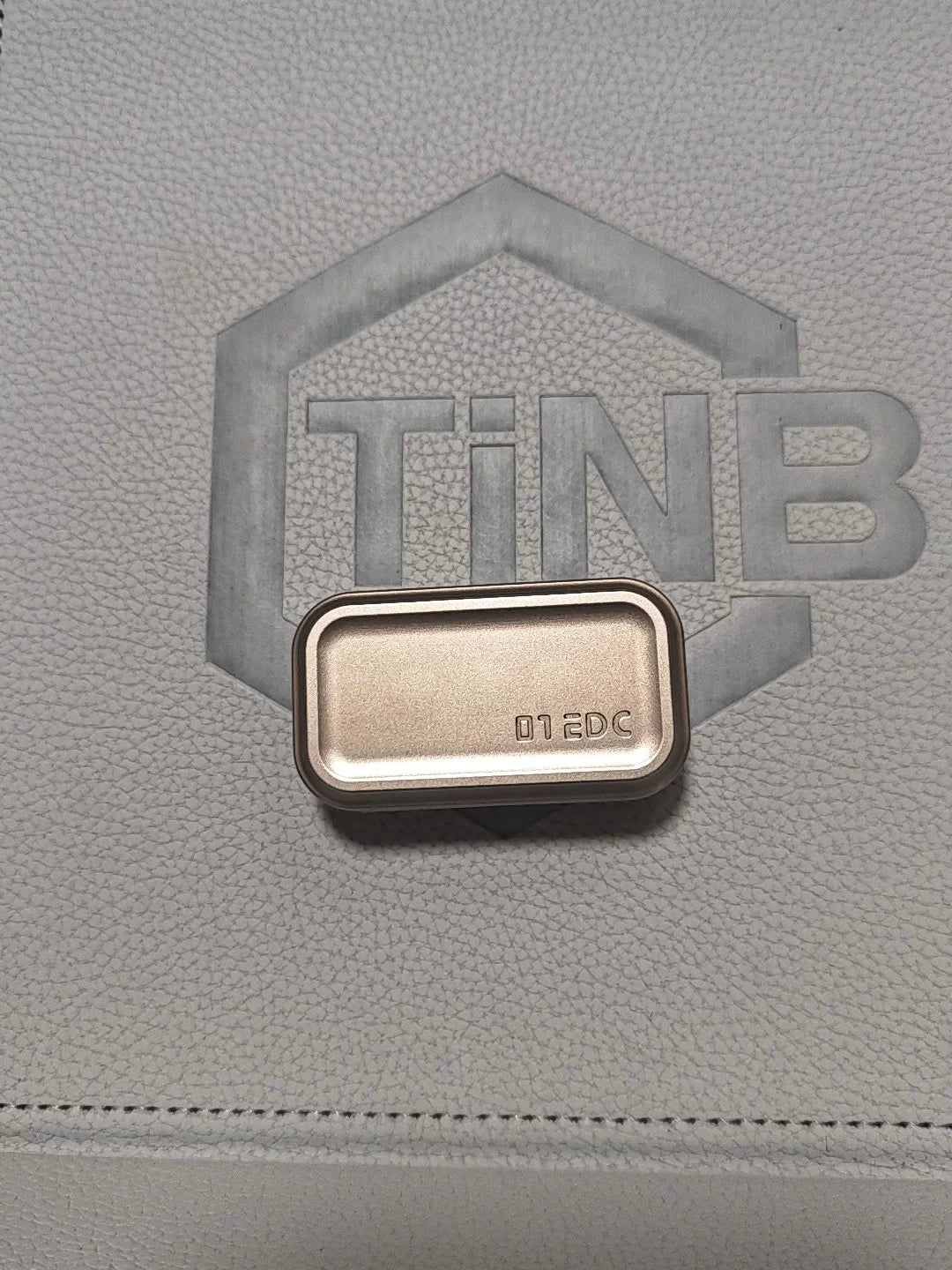 Core Magnetic Tuning Fork Stainless Steel