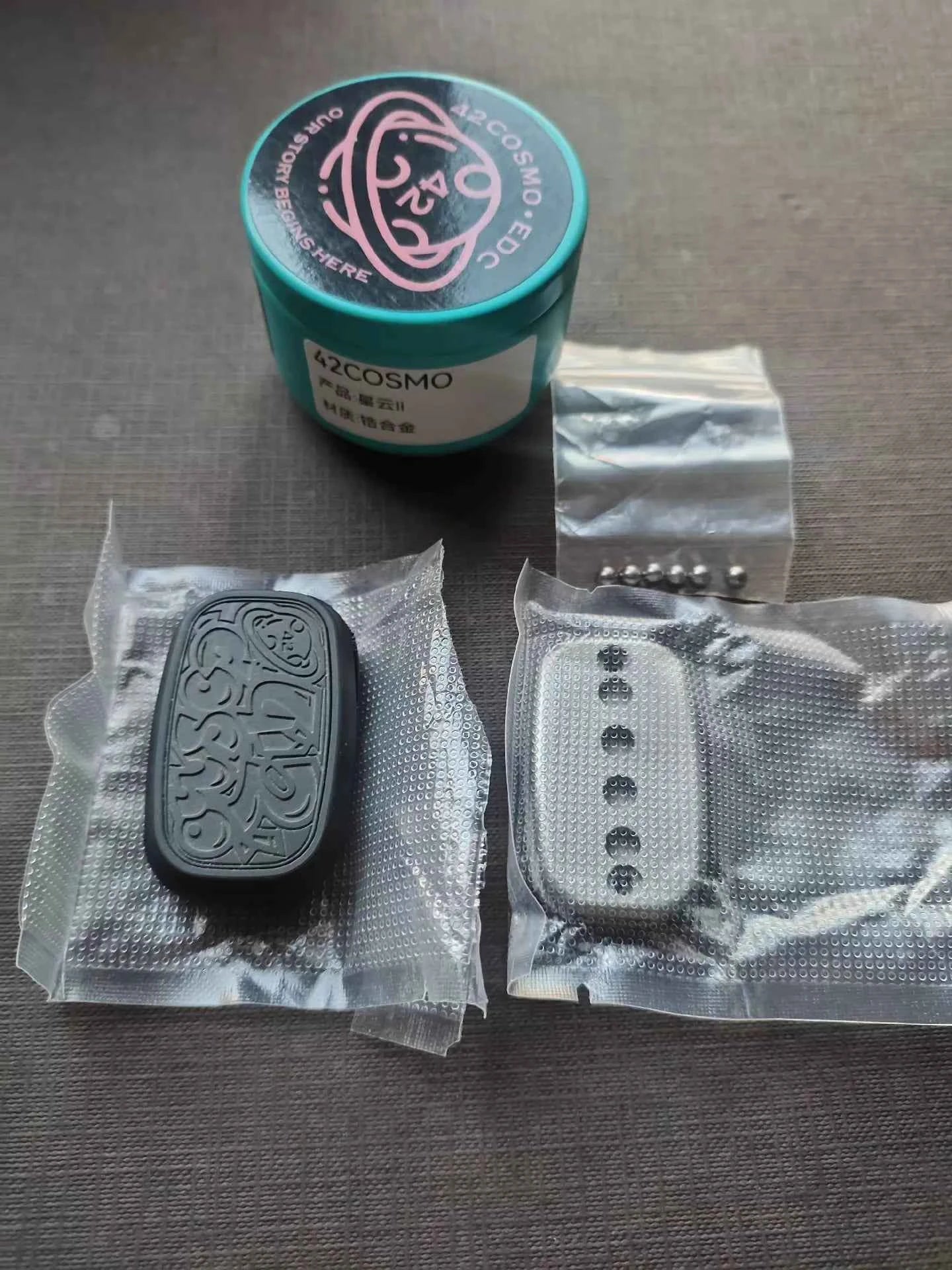 Nebula Zirconium