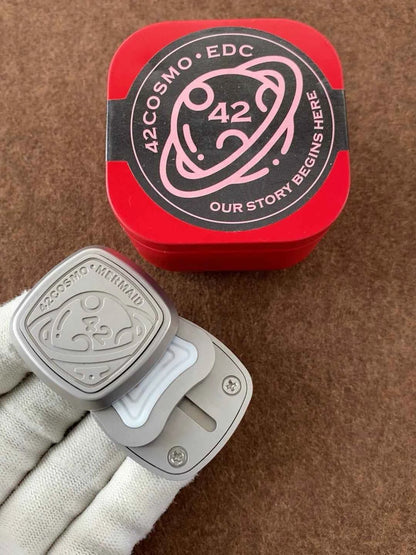 XXL Slider Stainless Steel