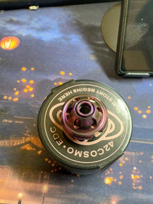 Planet Lanyard Bead