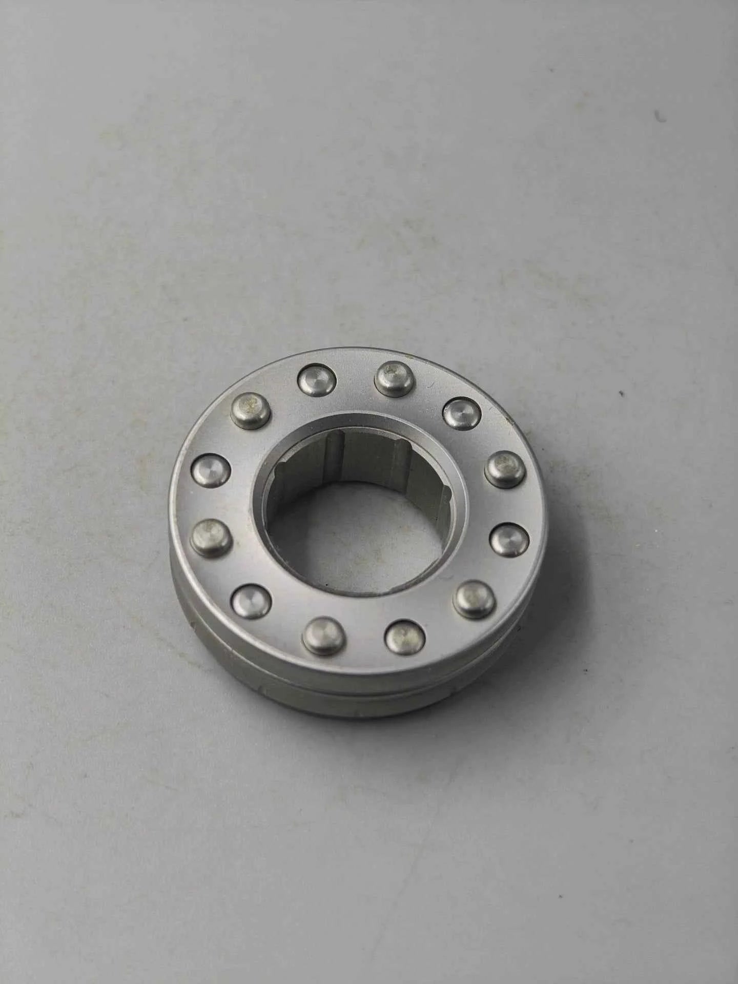Star Ring Stainless Steel