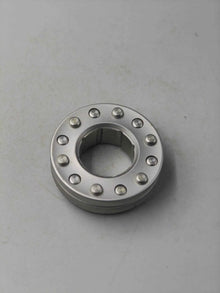 Star Ring Stainless Steel
