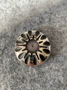 Hertz Stainless Steel