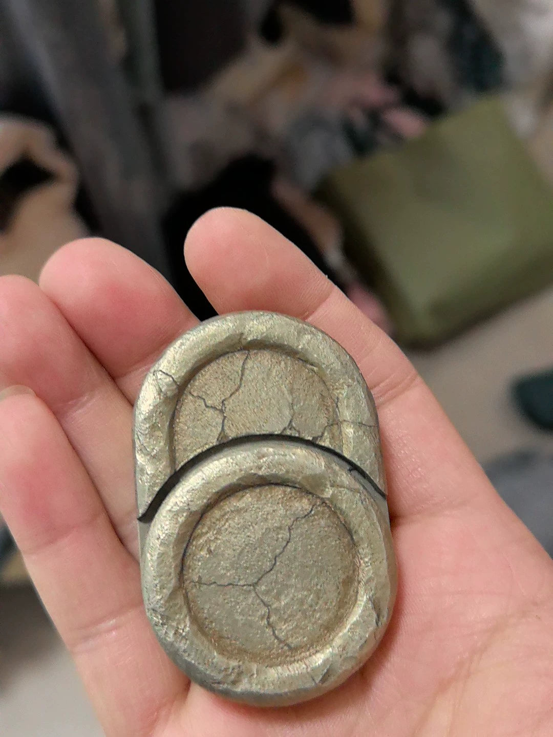 Naikiya Brass