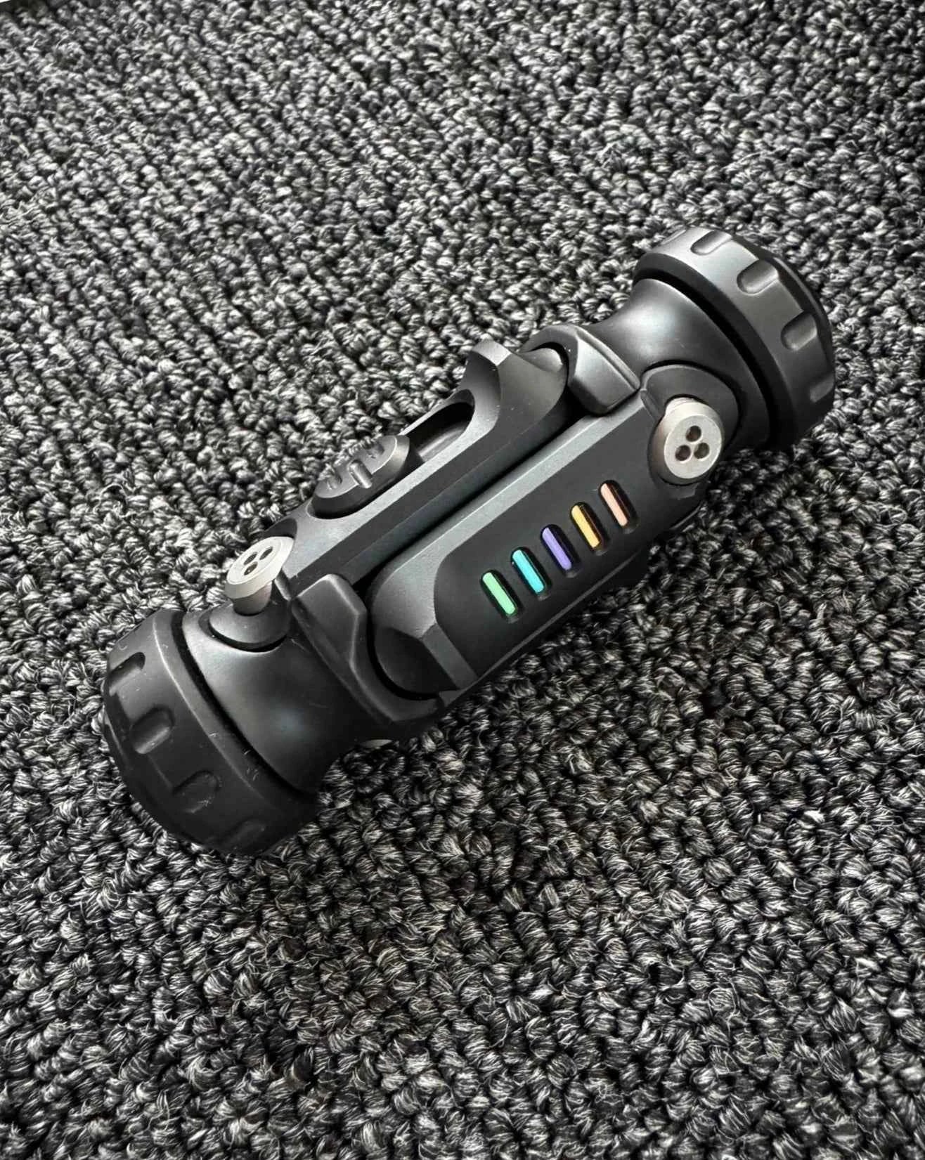 Shock Bomb Zirconium