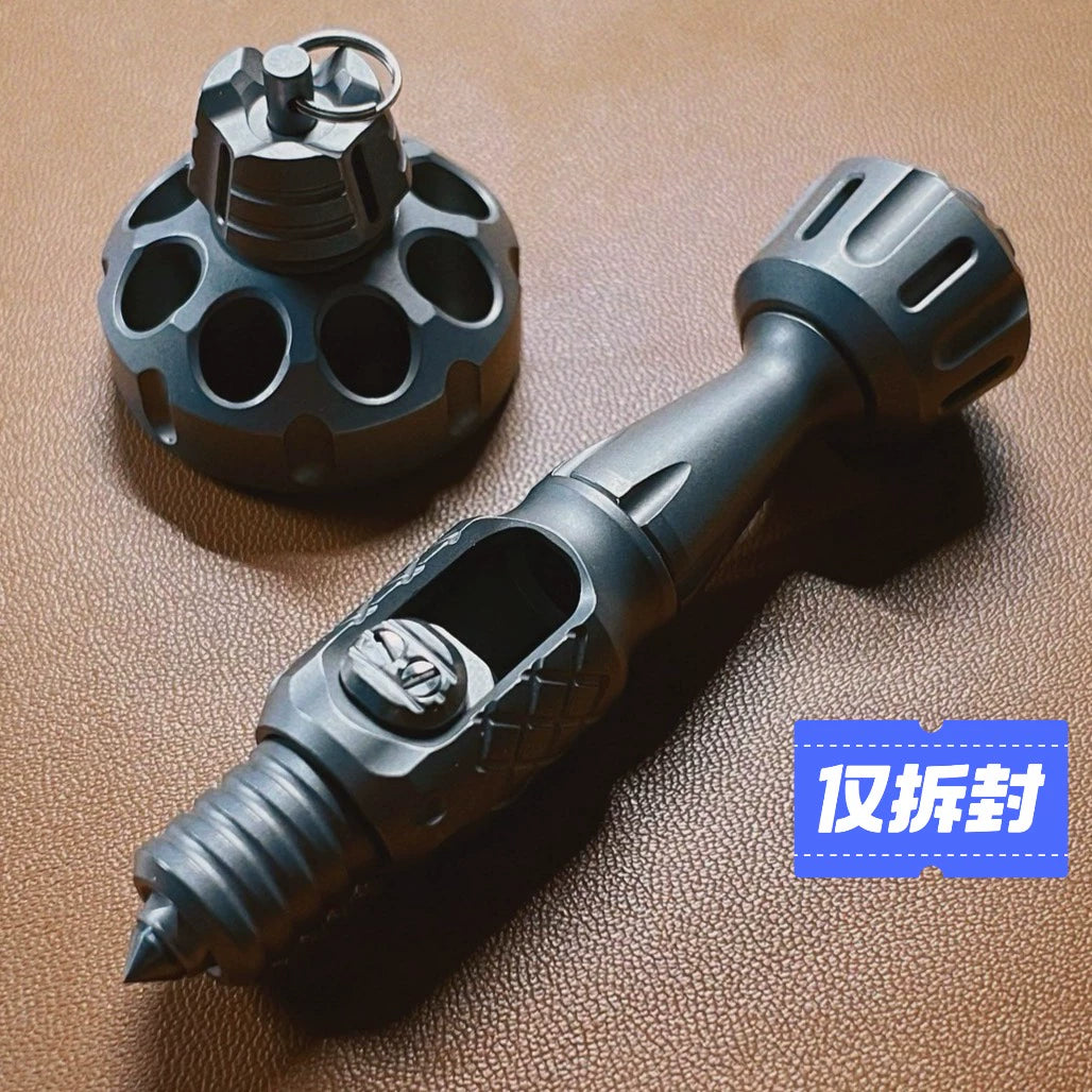 Needle Tower Bit Driver Titanium