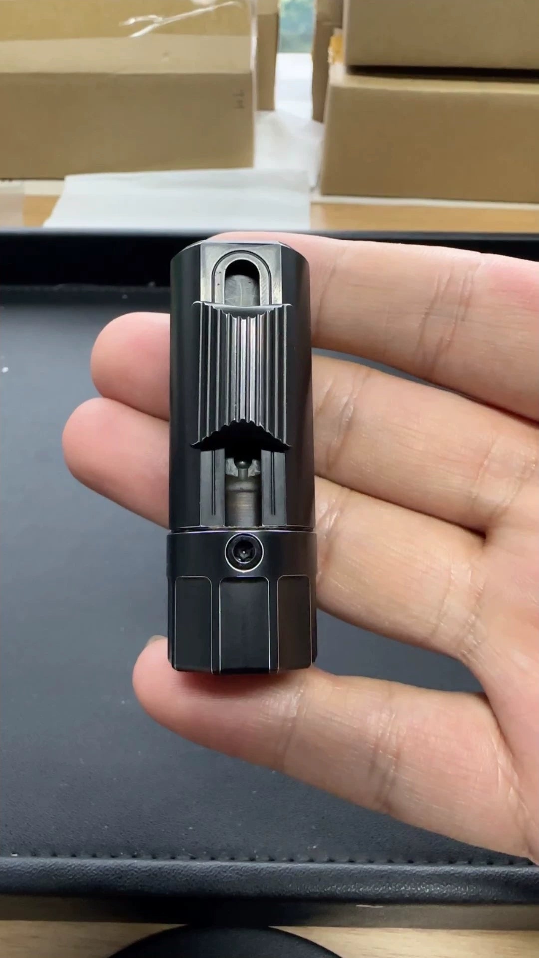 Phase 1.0 Stainless Steel