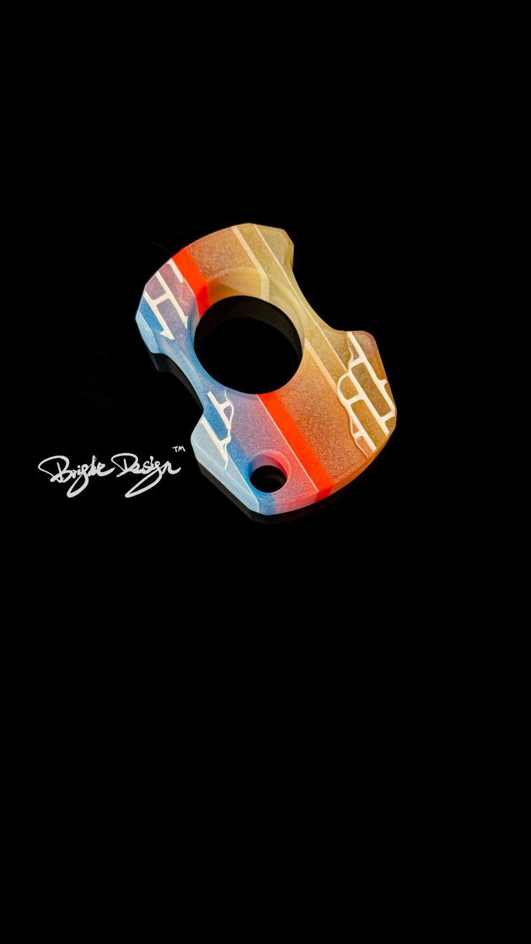 LAUTIE & MTAK KNUCKLE Resin