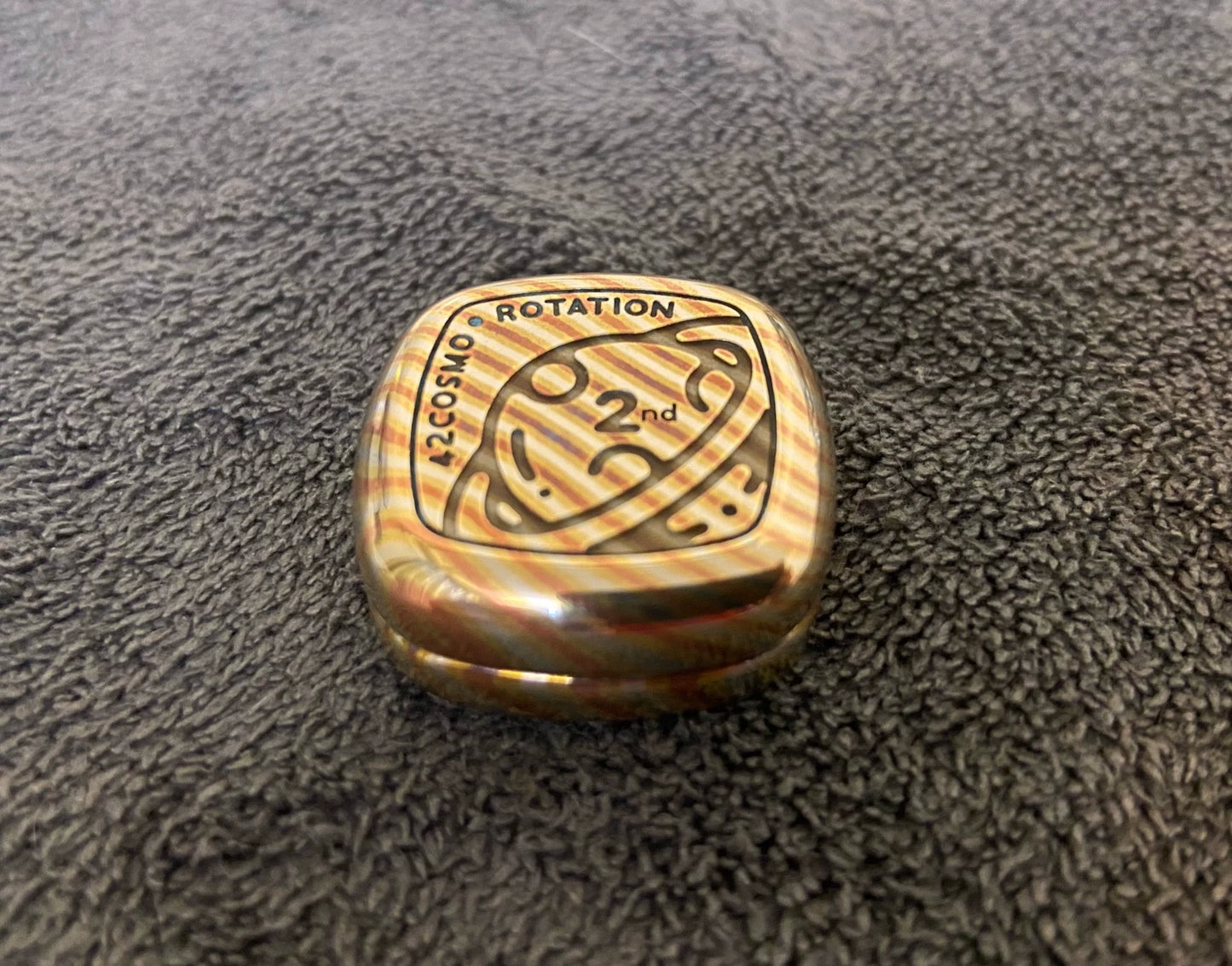 XXS Slider Mokume