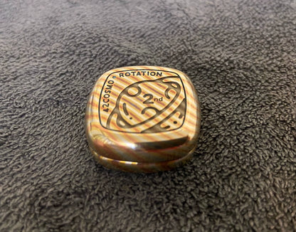 XXS Slider Mokume