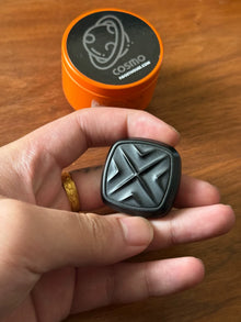 42.COSMO EDC Sliders | XX Slider & Owl | Deep Engraving | TRB