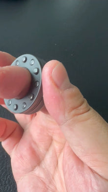 Star Ring Zirconium
