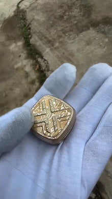 XXL Slider Mokume