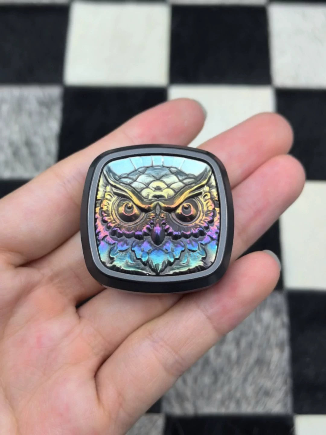 XX Slider Zirconium