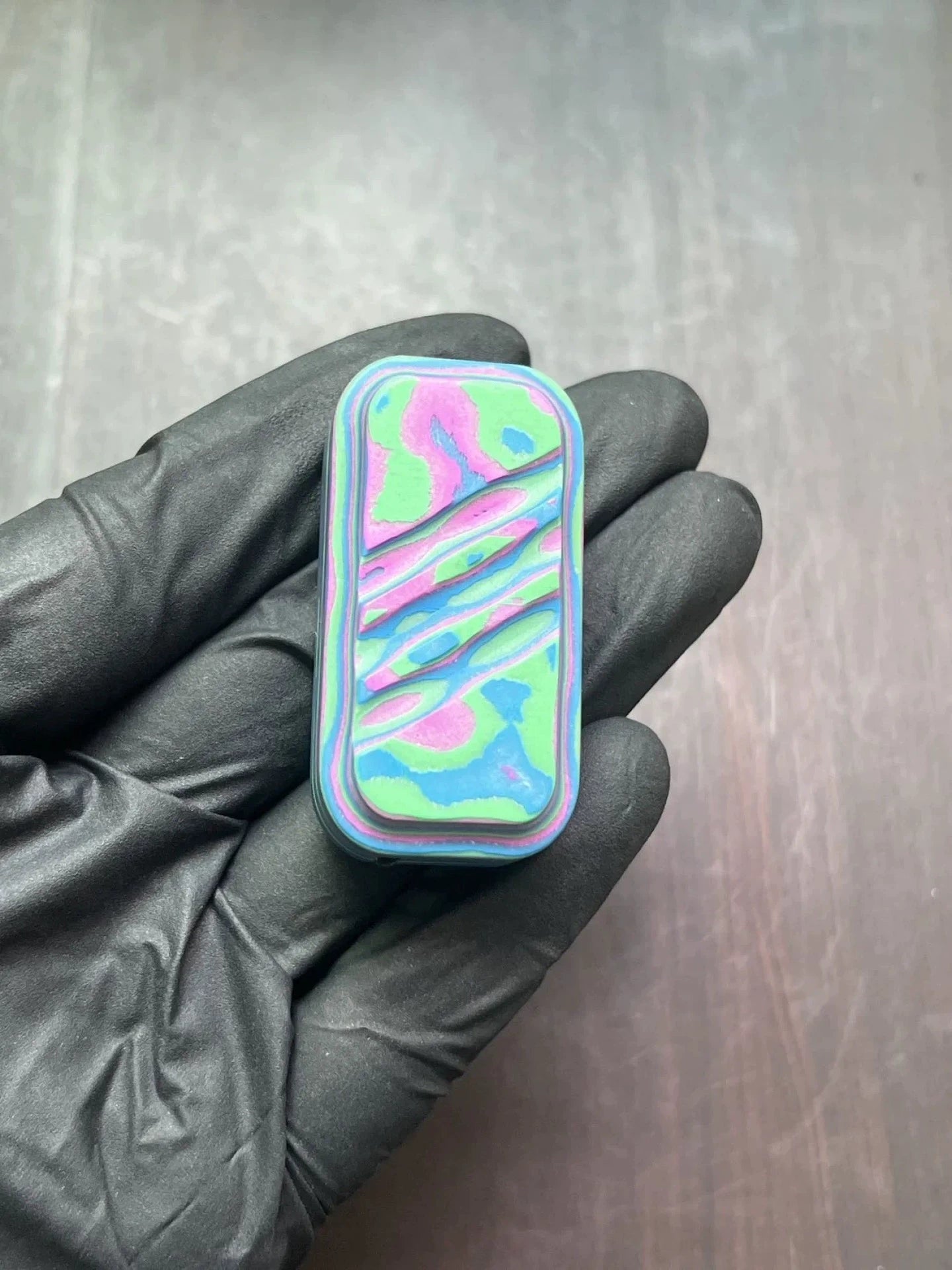 Lucky Candy Teflon
