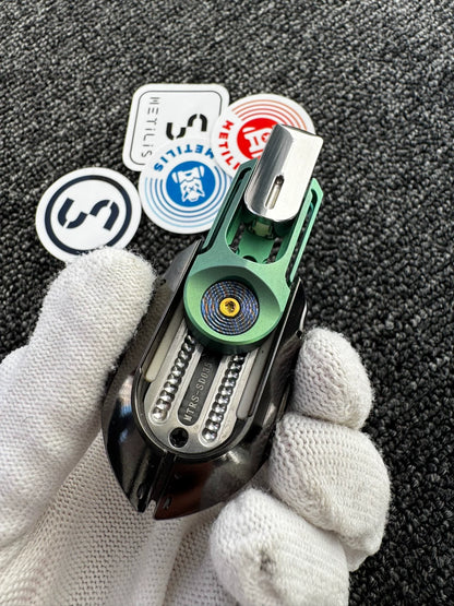 Roche Strike Stainless Steel
