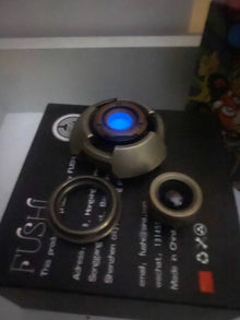 Volcano Brass