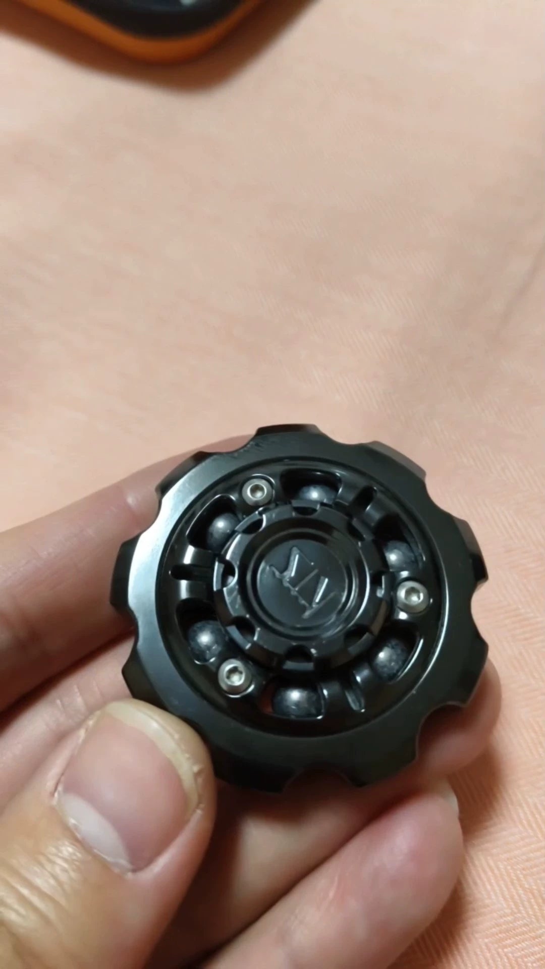 Gear Storm Zirconium