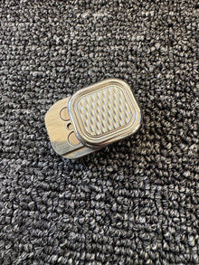 CP3 nano Stainless Steel