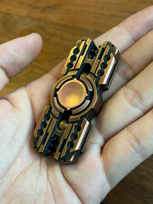 BAR GLUTTONY Copper