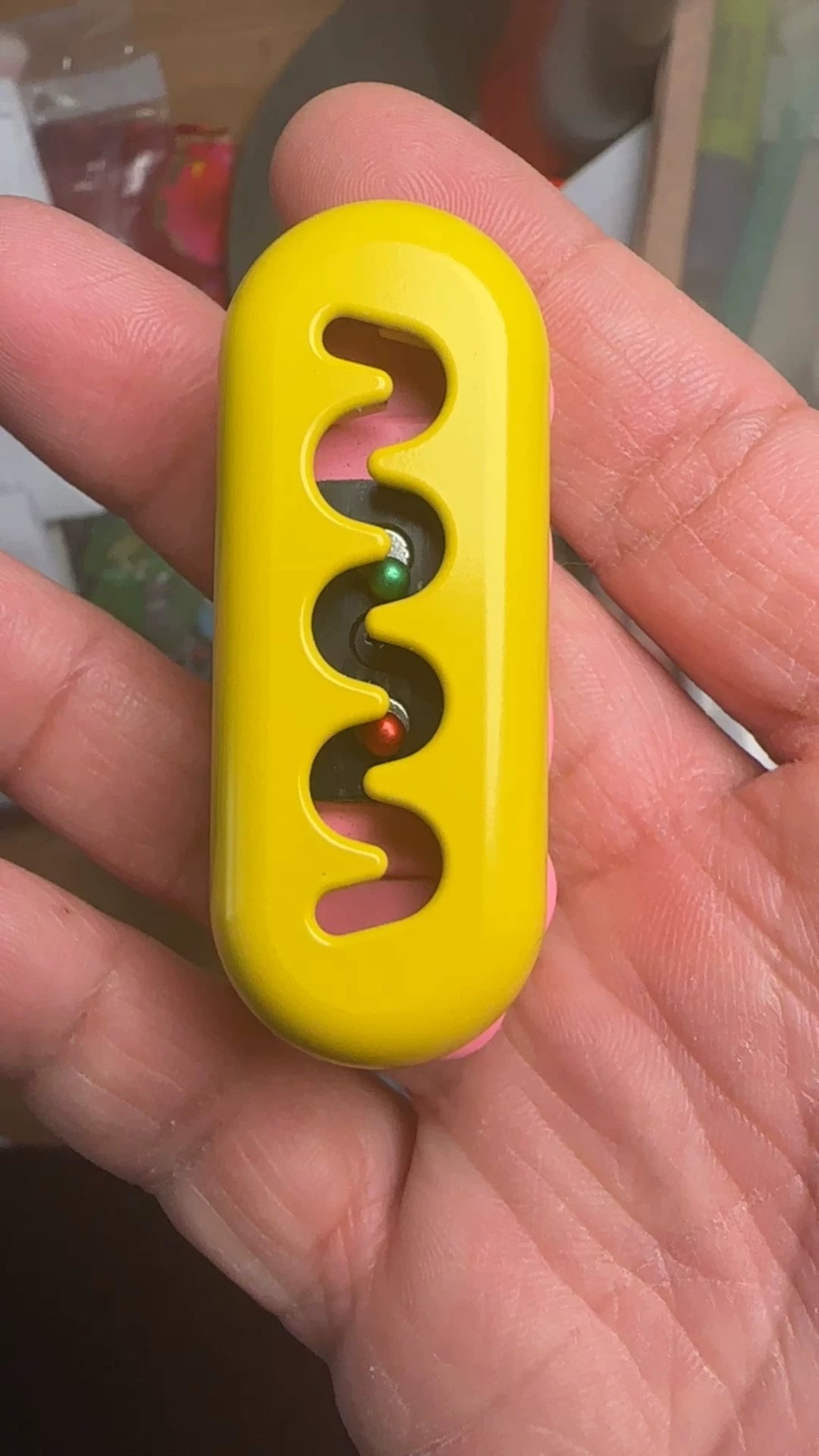 Hamburger Stainless Steel