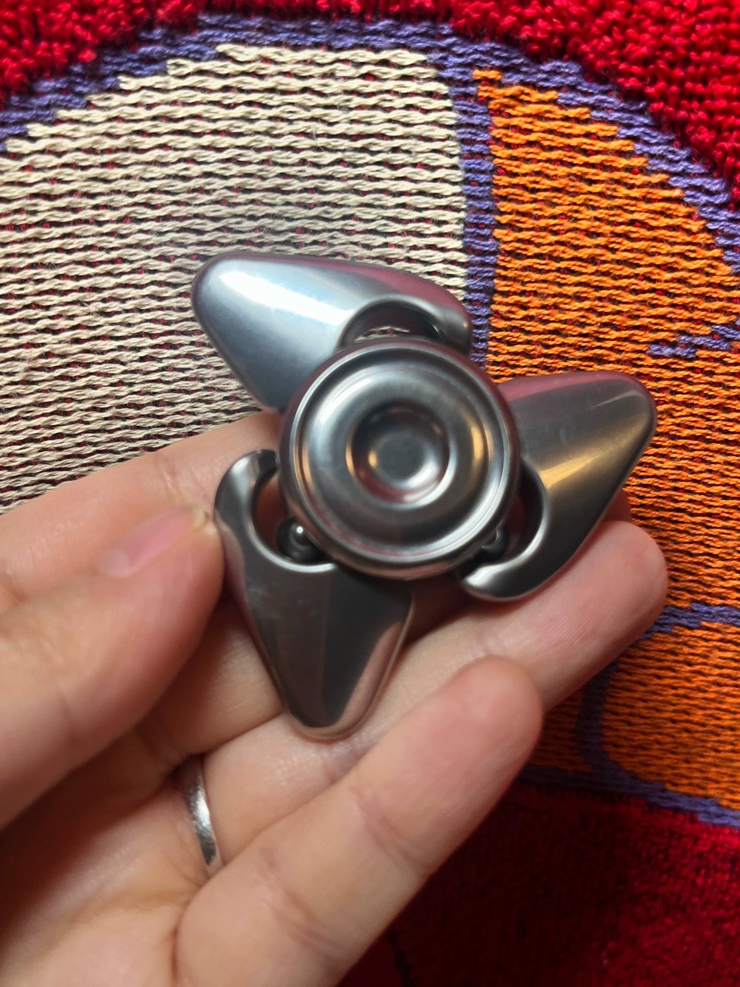 Windmill Stainless Steel