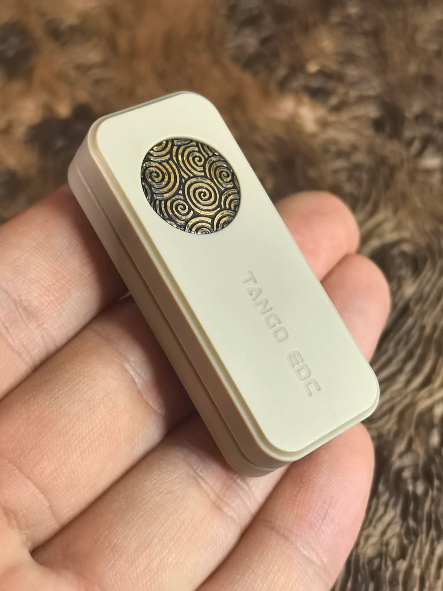 Sugar Cube PEEK